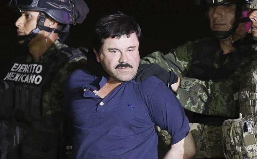 Najveće i najskuplje u historiji: Počinje suđenje narko bossu El Chapu