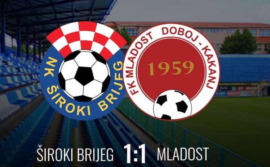 Navijači Širokog Brijega pozivali na ubijanje tokom utakmice FK Mladost Doboj-Kakanj