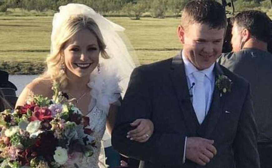 Tragedija: Mladi par poginuo samo nekoliko sati nakon vjenčanja