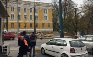 Sarajevo: Posječena stabla kod Ministarstva odbrane BiH
