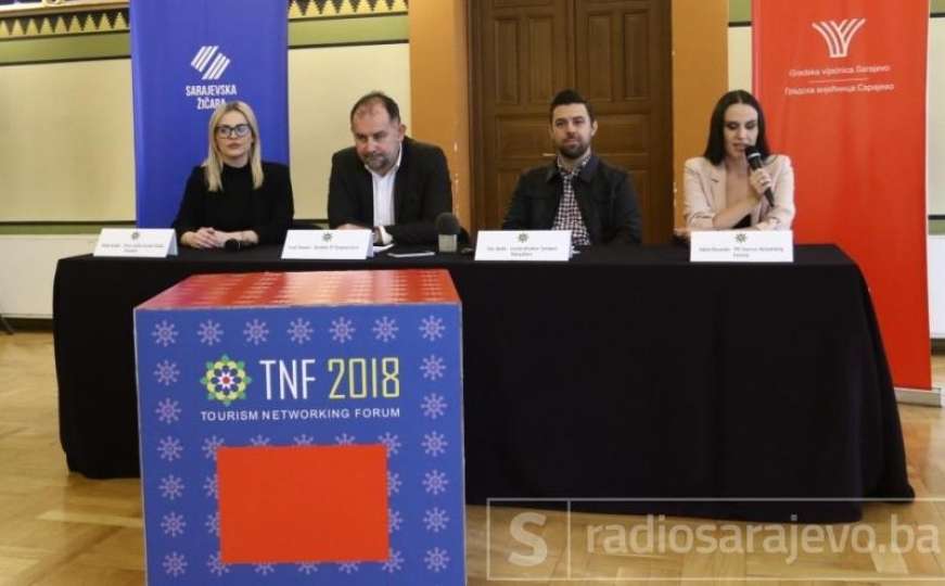 TNF 2018: Svjetski stručnjaci, poslovno umrežavanje i jedinstvene EXPO