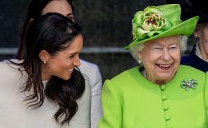 "Ovo nikad nije učinila za Kate": Kraljica je za Meghan učinila nešto vrlo neobično