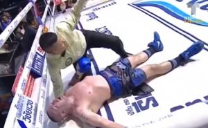 Borac nakon nokauta pao u komu, a nakon toga preminuo