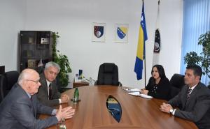 Adem Zolj primio Raifa Dizdarevića: Vratiti historijski značaj ZAVNOBIH-a