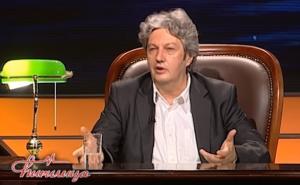 RAK BiH pojasnio kaznu: Nije bilo govora mržnje u "Ćirilici" na ATV-u