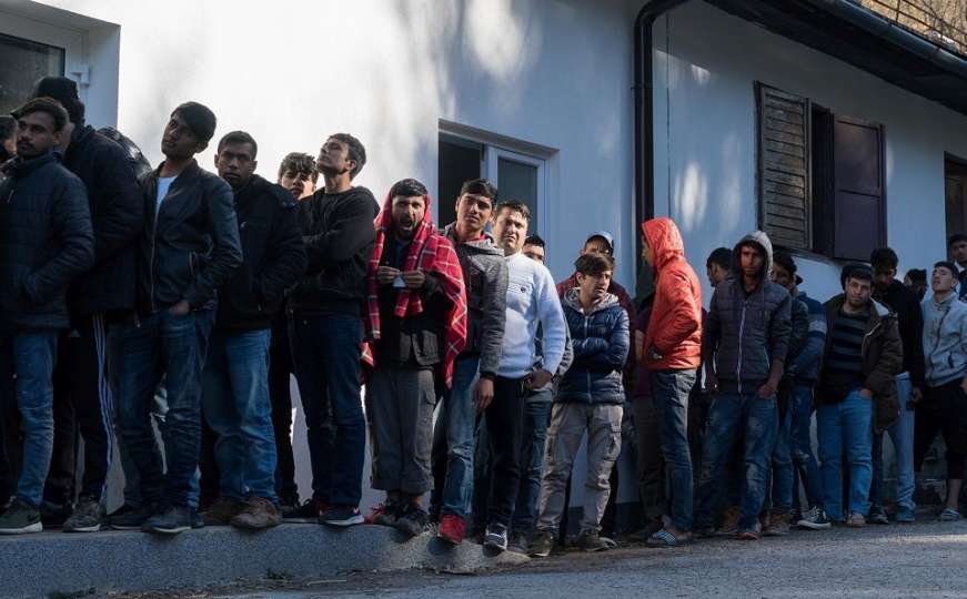 Najviše Pakistanaca i Iranaca: U BiH u 2018. nezakonito ušlo 21.163 migranata