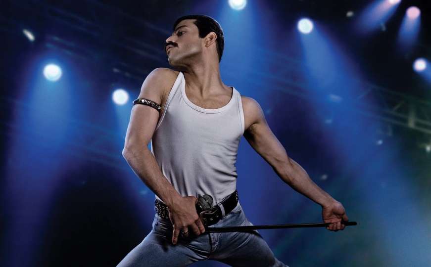 'Bohemian Rhapsody' najiščekivaniji filmski naslov ove godine