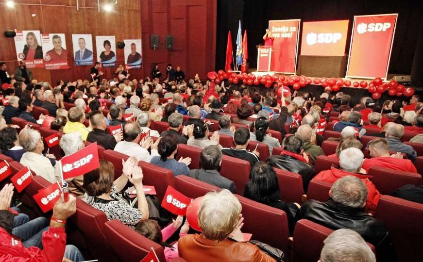 SDP: Centralna izborna komisija BiH odbija provesti sudske odluke