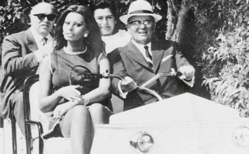Kad bi Brijuni mogli pričati: Tito i najljepše žene