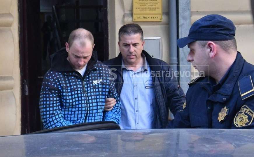 Slaven Dakić predat Tužilaštvu KS-a: Uhapšen u policijskoj akciji u Rogatici
