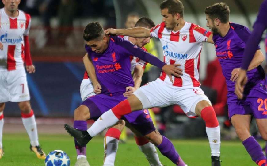 Marakana eksplodirala: Crvena zvezda srušila Liverpool