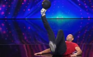 Mostarac Samir oduševio na Supertalentu, a onda se uključila Martina