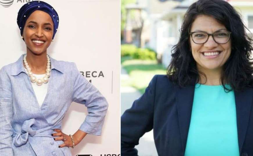 Rashida Tlaib i Ilhan Omar: Prve muslimanke izabrane u Kongres SAD-a