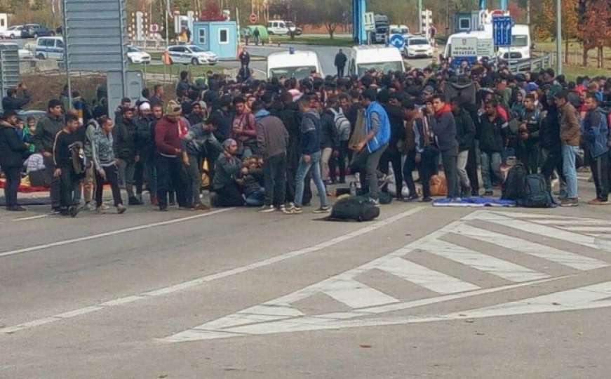 Hrvatska policija uhvatila 46 ilegalnih migranata i vratila ih u BiH