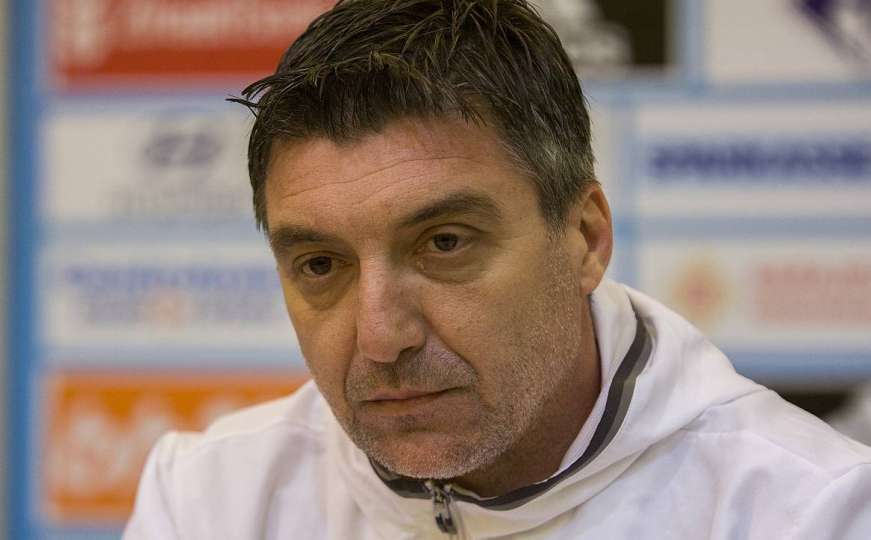 Vinko Marinović odabrao 23 igrača za duel sa Azerbejdžanom