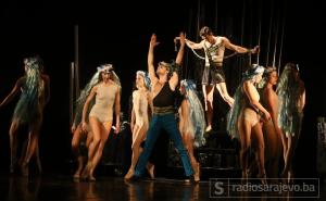 Okovani Prometej: Uskoro praizvedba nove baletne predstave u Sarajevu 