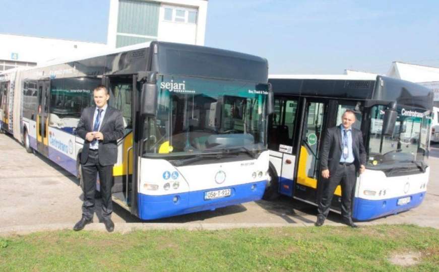 Centrotrans: KJKP GRAS nema kapacitete za minibuski prijevoz