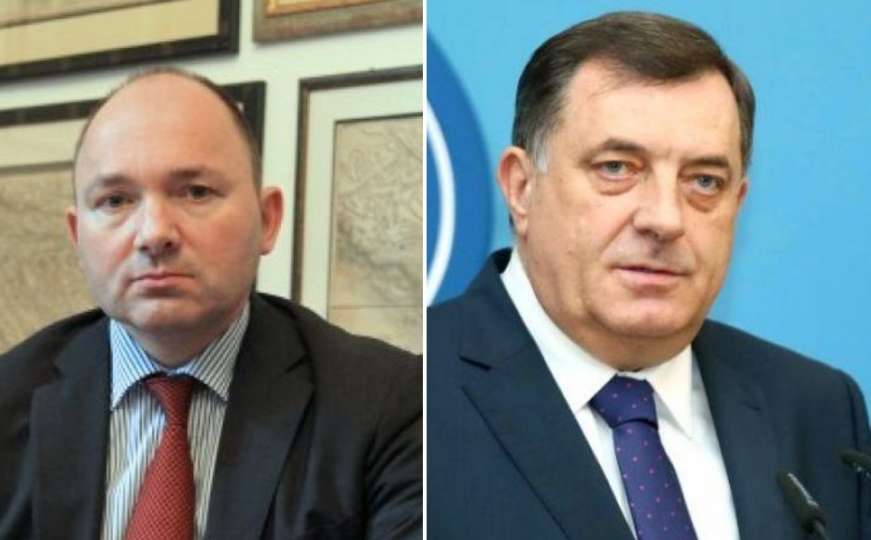 Pammer odgovorio Dodiku: Svojom retorikom tjeraš austrijske investitore iz BiH