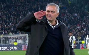 Kako je Mourinho isprovocirao tifoze Juventusa