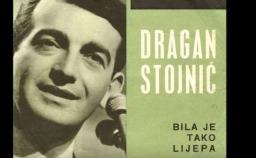 Dragan Stojnić i "Bila je tako lijepa, uvijek se sjećam nje..."