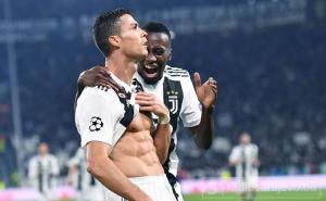 Poštovanje, šta je to: Kako je Ronaldo slavio pogodak protiv Uniteda