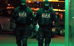 SIPA uhapsila osam osoba na području Sarajeva, Viteza i Zenice 