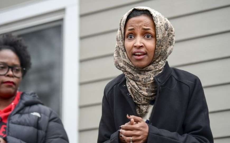 Ko je Ihlan Omar, muslimanka koja je izabrana u američki Kongres