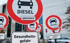 Od 1. aprila naredne godine: Još dva njemačka grada protjeruju dizelaše iz centra