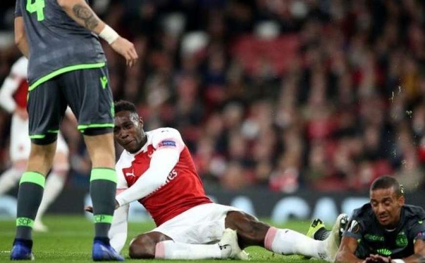 Stravična povreda zvijezde Arsenala: Lom članka, svi igrači su se uhvatili za glavu
