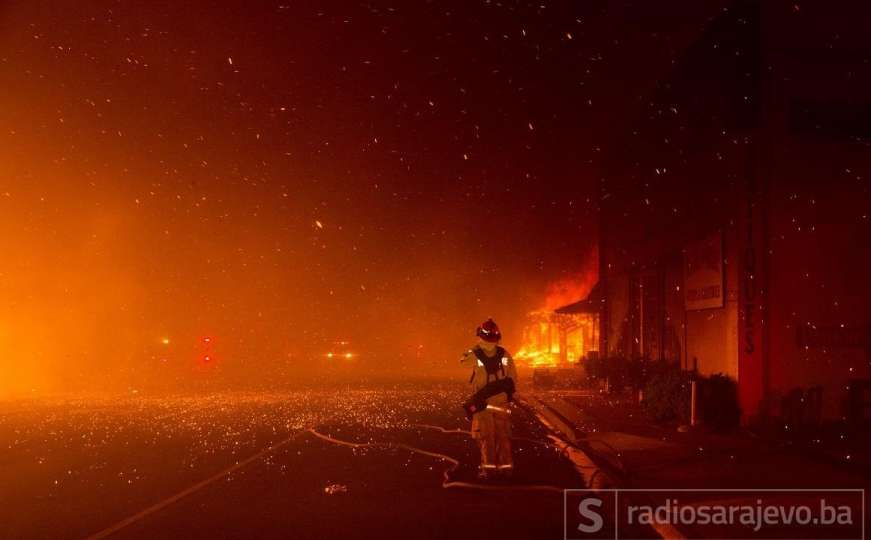 Požar poharao cijeli grad: Sve je uništeno, čekamo potvrdu o stradalima