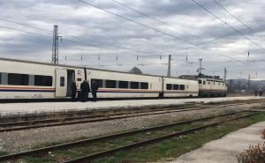 Bihać: U Talgo vozu blokirano 146 migranata 