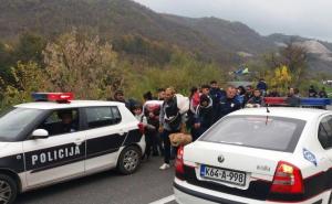 Bihać: Migrant pokušao skinuti odjeću 13-godišnjoj djevojčici