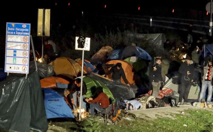 Novi izvještaj MUP-a Austrije o migrantima: Situacija u BiH i dalje napeta
