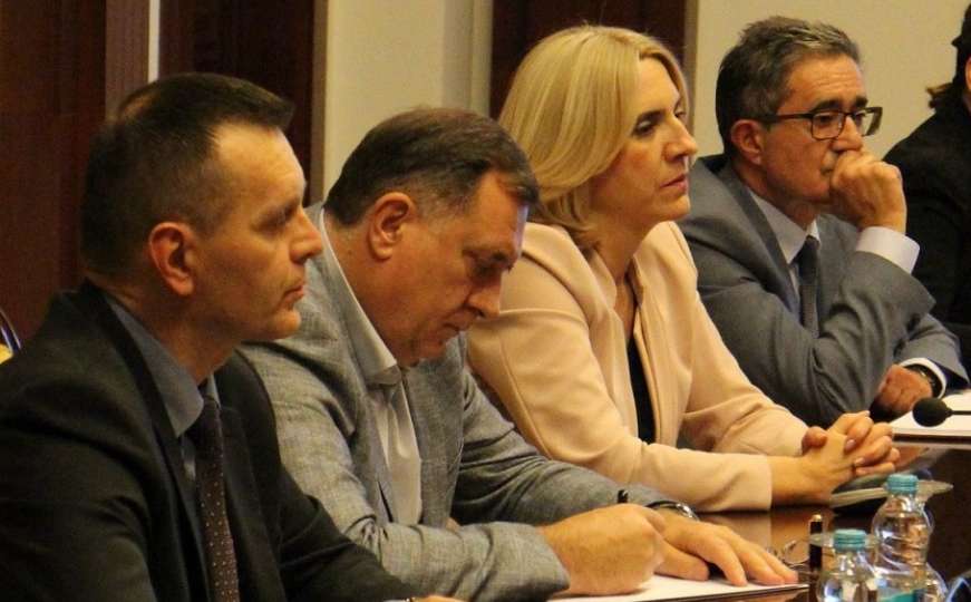 Banja Luka: RS formira rezervni sastav policije i službu nacionalne bezbjednosti