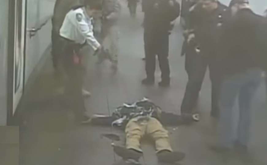 Nakon 11 mjeseci: Objavljen snimak pokušaja terorističkog napada u New Yorku