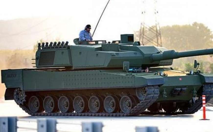 Turska dobiva prvi borbeni tenk, poznato i kada će se pojaviti