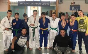 Judo klub Braća Lukač: S mostarskog turnira devet medalja putuje za Sarajevo