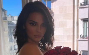 Ukrala show: Kendall Jenner se na pisti izvijala i slala poljupce