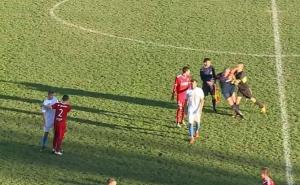 Bihać: Nemile scene na terenu, golman nokautirao glavnog sudiju