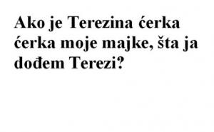  Pitanje na koje mnogi ne znaju odgovor: Da li vi znate riješiti misteriju?