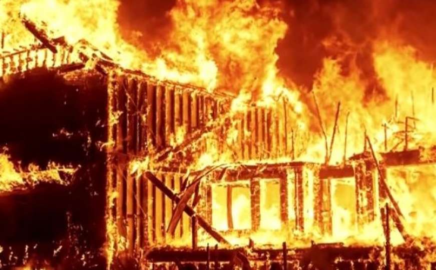 Kalifornijski požar: Poginula 31 osoba, evakuisano više od 250 hiljada ljudi