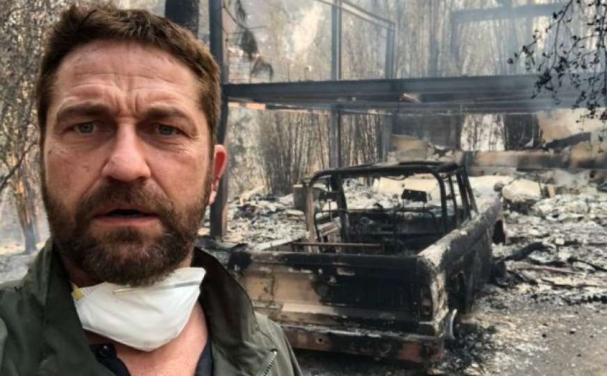 Brojne slavne ličnosti izgubile domove u kalifornijskom požaru