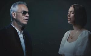 Skoro pa top lista - Clean Bandit, Andrea Bocelli ft. Dua Lipa, 77:78
