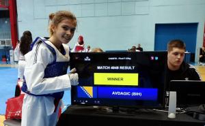 Bravo, BRAVO: Ada Avdagić osvojila zlato na međunarodnom taekwondo turniru!