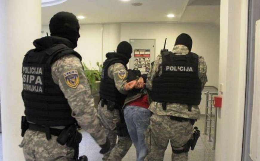 SIPA u Sarajevu uhapsila osobu po potjernici Interpola iz Brisela