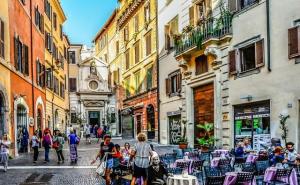 Historijski sukob Brisela i Rima