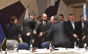 Počeo sastanak šest stranaka o formiranju vlasti u Kantonu Sarajevo