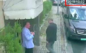 Užas: Šprice i elektrošokeri u koferima tima koji je poslan da ubije Khashoggija