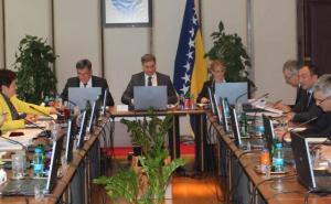 Vijeće ministara usvojilo informaciju o žrtvama trgovine ljudima