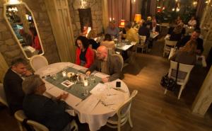 Jesen kod Safije: Dvije večeri, dva menija, dvije vinarije i tri Chefa